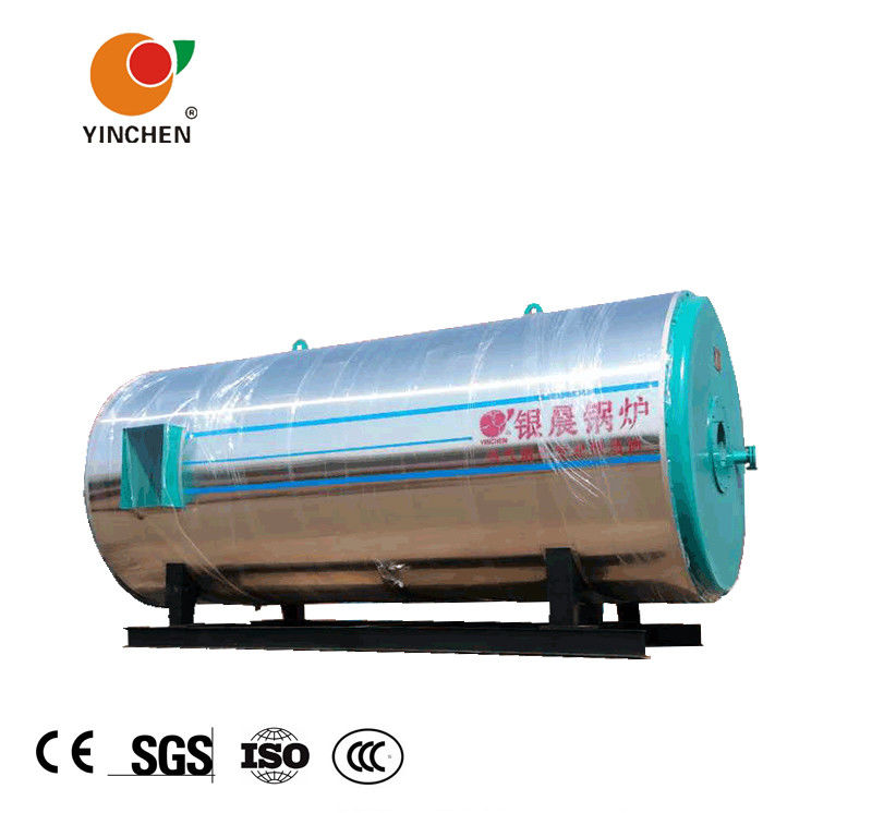 YYW Series Thermal Oil Boiler Gas Oil Fired Organic Heat Carrier Furnace