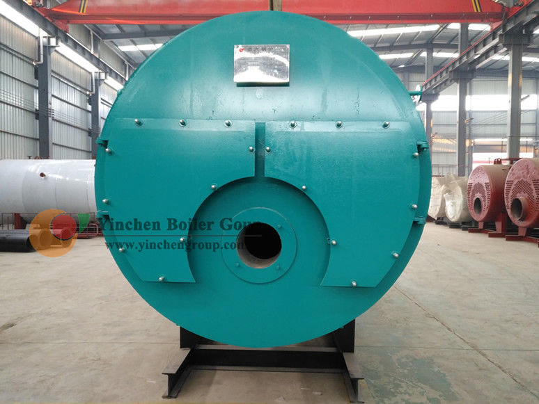 Low Pressure Oil Powered Boiler 1.0-2.5 Mpa For Food Processing Plant