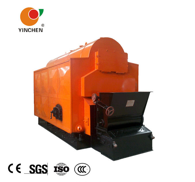 Yinchen Hot Selling Fuel Fired Food Processing Steam Making Industry Biomass Boiler