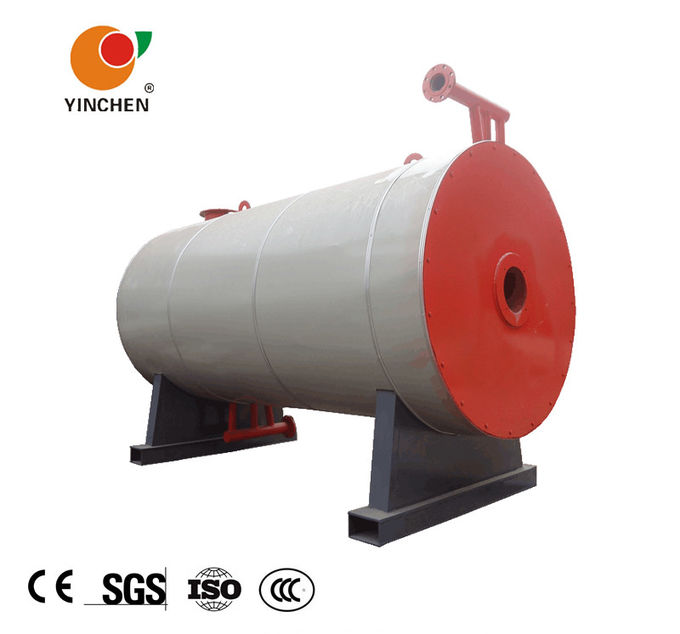 yinchen brand YYW series high temperature 120-1500kw thermal power 0.6mpa 320C thermal liquid heating system