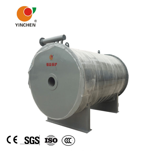yinchen brand YYW series 120-1500kw thermal power 0.6mpa 320C thermal fluid heater