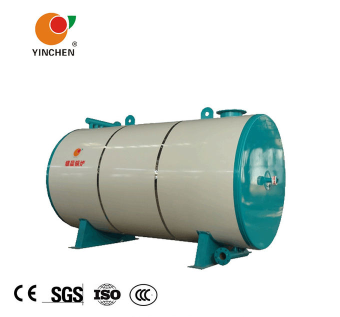 yinchen brand YYW series high temperature low pressure 120-1500kw thermal power 320C thermal fluid boiler