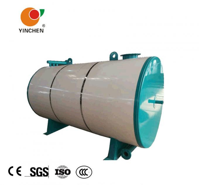 yinchen brand YYW series low pressure 120-1500kw thermal power 0.6mpa 320C thermic fluid boiler