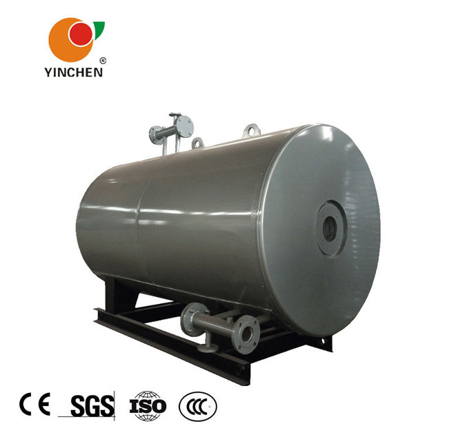 yinchen brand YYW series low pressure 120-1500kw thermal power 0.6mpa 320C thermic fluid boiler