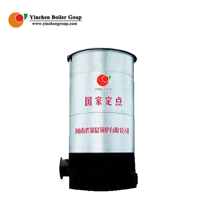 300,000Kcal To 6000,000Kcal YGL Safe And High Efficiency Thermal Oil Heater Boiler