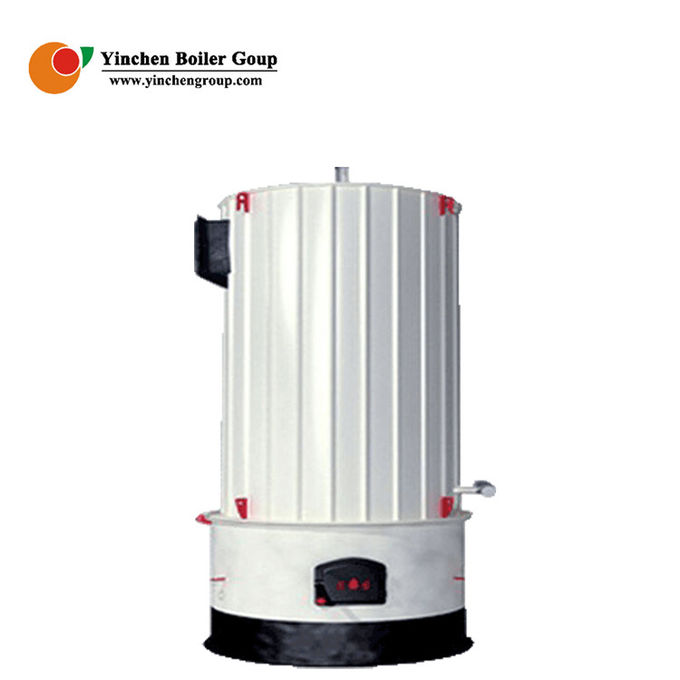 300,000Kcal To 6000,000Kcal YGL Safe And High Efficiency Thermal Oil Heater Boiler