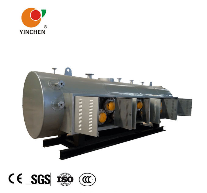 yinchen brand LDR/WDR series 0.1-2 t/h steam output electric steam boiler