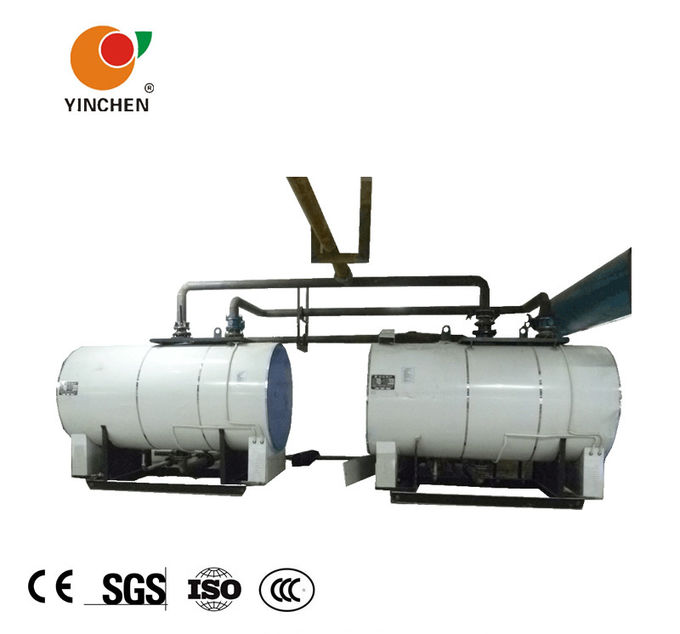 Yinchen Brand 10% Discount Single Drum Electric Hot Water Boiler Prices For Hotel