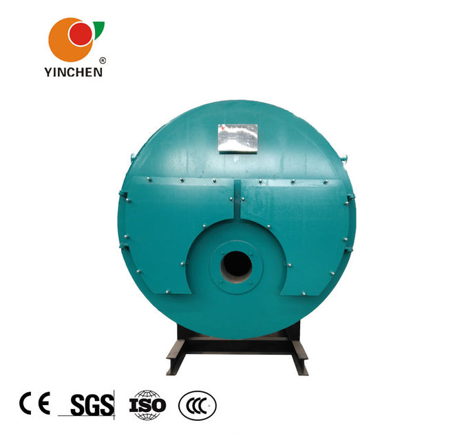 High Efficiency Gas Fired Steam Boiler Safe And Environmental Protection