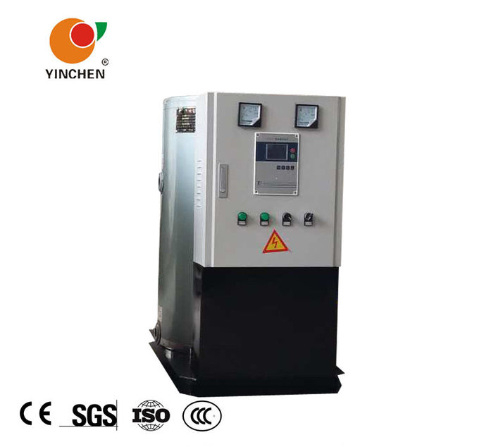 yinchen brand LDR/WDR series 0.1-2 t/h steam output steam powered electric generator