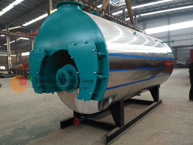 china boiler manufacturer ZWNS automation adjustment methods natural gas hot water boiler