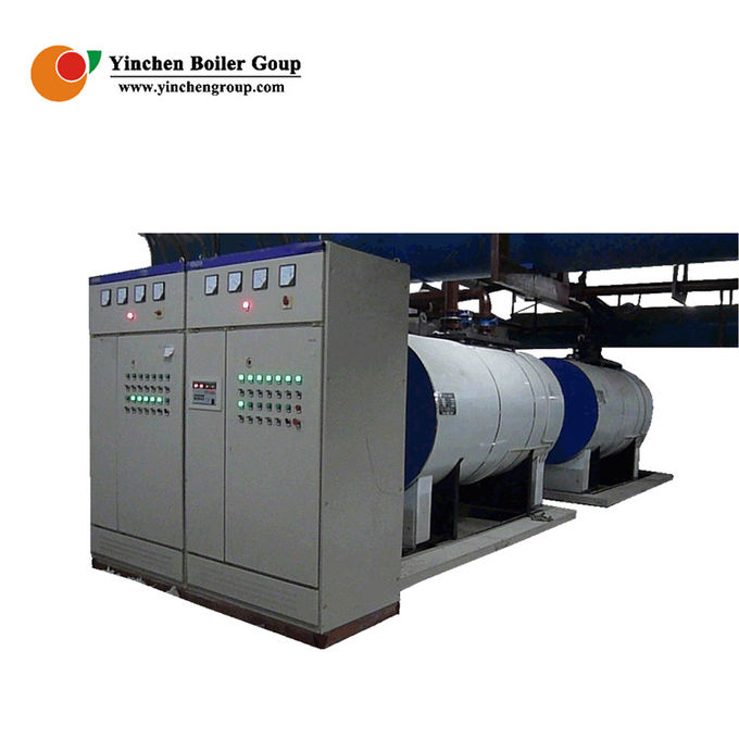 yinchen brand CLDR/CWDR series 0.24-2.1 mw 99% thermal efficiency high efficiency electric boiler