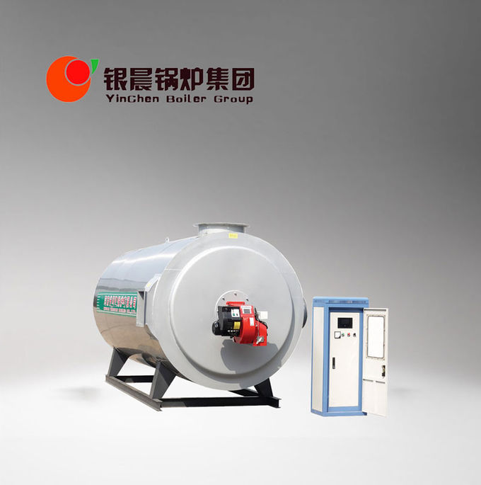 yinchen brand LDR/WDR series 0.1-2 t/h steam output small electric steam boiler